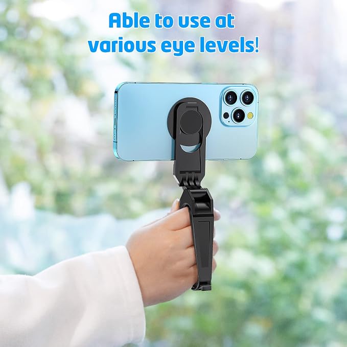 SELFPICT Hand Selfie &amp Stand with Secured Hand Selfie Holder and Stand (New Patent Item)