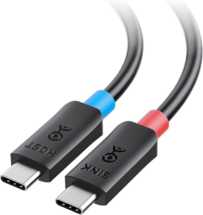 Cable Matters Unidirectional 10Gbps Active USB C Cable 10ft / 3m | [4K@60Hz Video 60W Charging 10Gbps Data Transfer] for Apple Vision Pro Meta Quest 3 VR Headsets Portable Monitors
