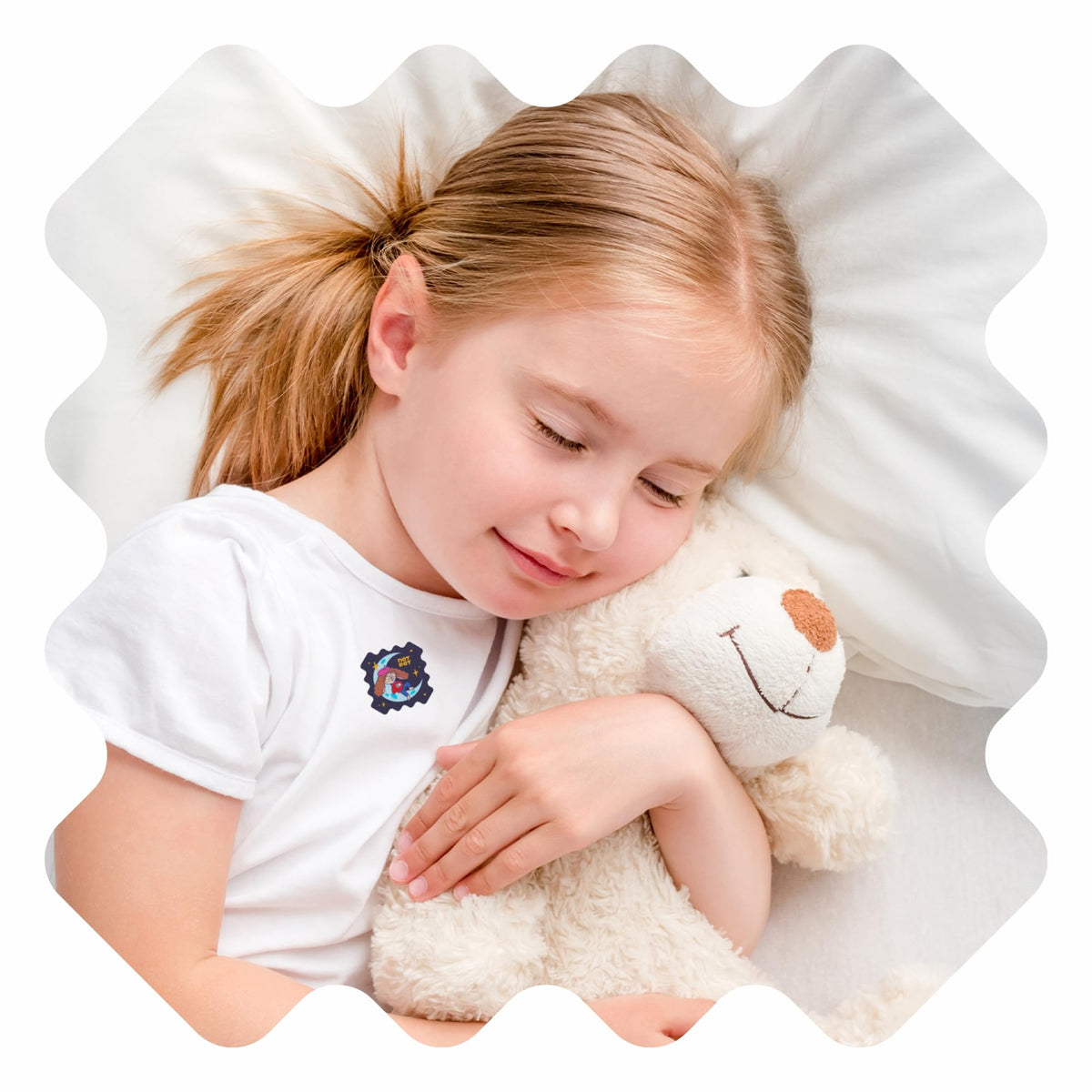 NATPAT Bedtime Sleepy Patch Sleep Promoting Stickers for Kids and Adults