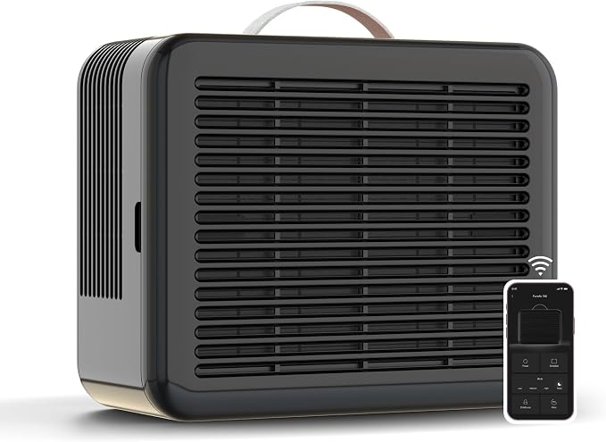PuroAir 100i HEPA Air Purifier for Home Pets