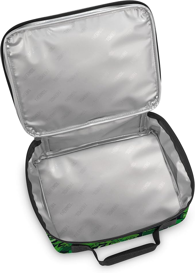 Thermos Kids Soft Lunch Box, Minecraft