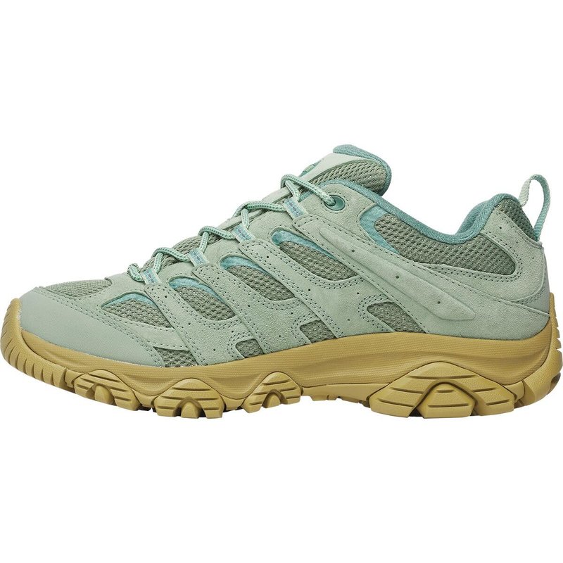 Merrell Men's Moab 3 Hiking Shoe, Juniper, 9