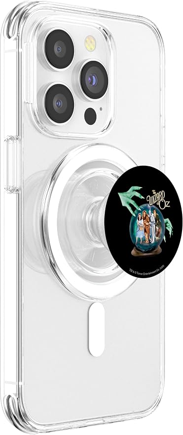 The Wizard of Oz Crystal Ball PopSockets Adhesive PopGrip