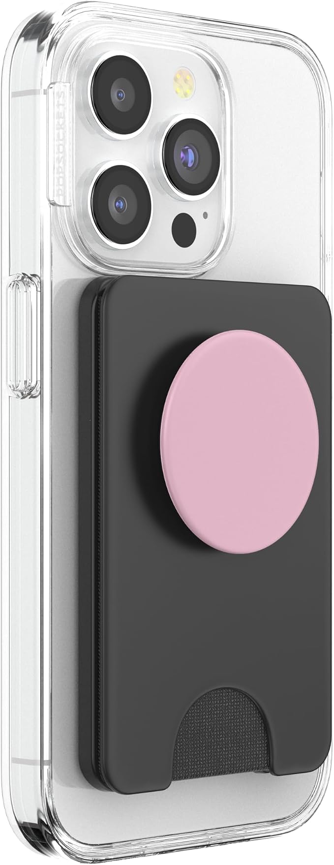 Light Pink Pastel Pale PopSockets PopGrip for MagSafe