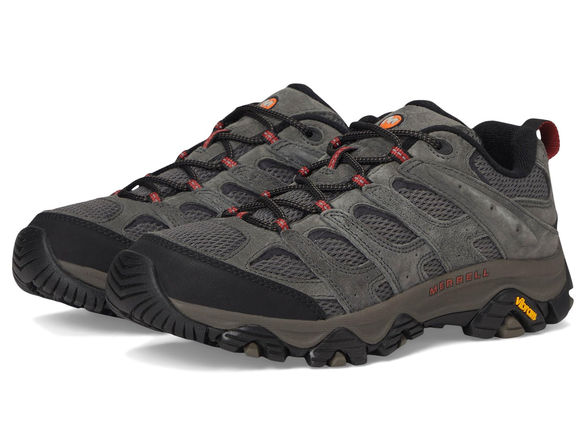 Merrell, Men's, Moab 3, Beluga, 15, Medium