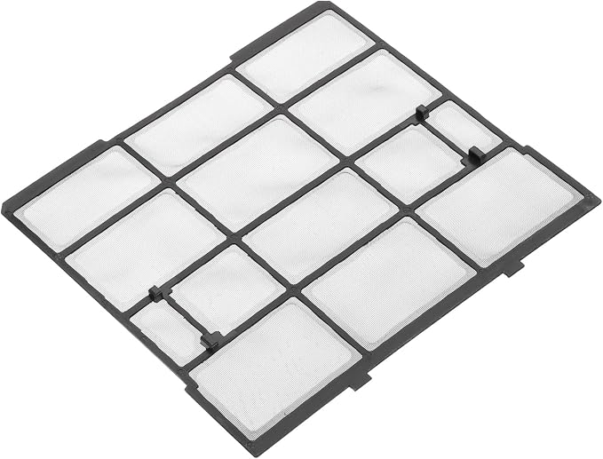 PATIKIL Air Conditioner Filter Replacement 290mm x 265mm, Plastic Air Filtering