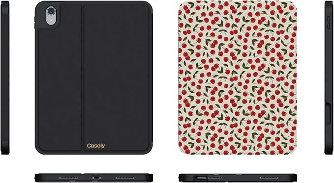 Casely iPad 10.9 (10th Gen / A16) Case | All the Fun Things | Fun on Weekdays