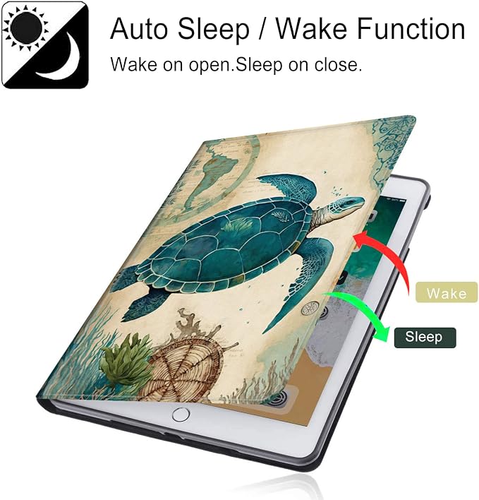for Samsung Galaxy Tab S6 Lite Case 2022/2020 Release with Adjustable Stand &amp Auto Wake/Sleep Feature Smart Protect Cover Case for Samsung Tab S6 Lite 10.4 inch - American Flag