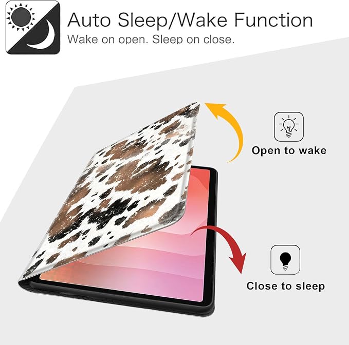 Case for Samsung Galaxy Tab A11 Plus 2026 &amp Galaxy Tab A9+ 11 Slim Smart Stand Cover with Auto Wake/Sleep Shockproof Protective Shell for Work &amp School Astronaut