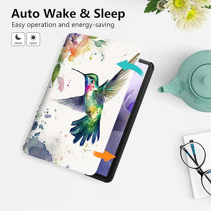 for iPad Air 11 (2024)/ iPad Air 6th/5th/4th Gen Case (2025/2024/2022/2020) 10.9 Inch CaseBEOTIWAD Shockproof Slim PU Leather Stand Protective Cover with Auto Sleep/Wake-Bible Verses Philippians 4-13