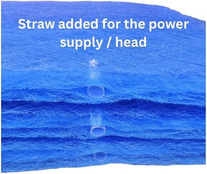 Fast-Shipped-Filters 3 Pack Designed to Fit 16x25 PremierOne P6100Air Filter