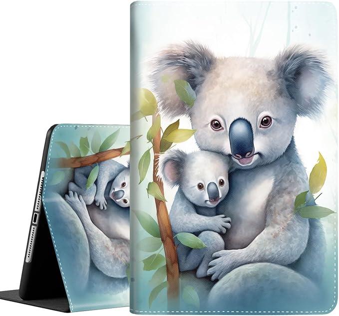 Case for iPad 11 inch (A16) 2025 for 10th Generation 10.9'' 2022 Durable Shockproof Protective Cover for iPad 11th/10 th Gen ，Blue Dragon