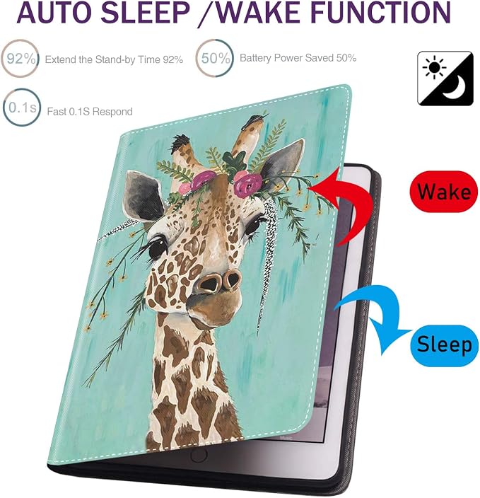 for iPad mini 5/4 Case iPad mini 1/2/3 Case Adjustable Stand Shockproof Protective Cover with Automatic Wake-up/Sleep Function Suitable for iPad mini 5th/4th Gen 7.9 inch - Bible Phil 4-13 Floral