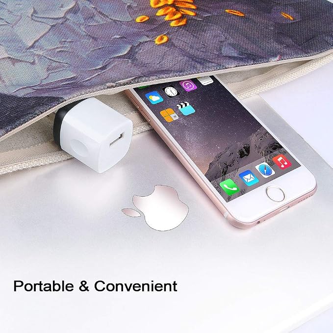 Wall Adapter 10 PackUorMe 1A 5V Single Port Charger Power USB Plug Charging Cube Block Box Compatible iPhone 14 13 12 SE 11 Galaxy S23 Ultra S22 S21 FE S10e S9 A13 A03s A71 A51 Note20 Google 8A 7A