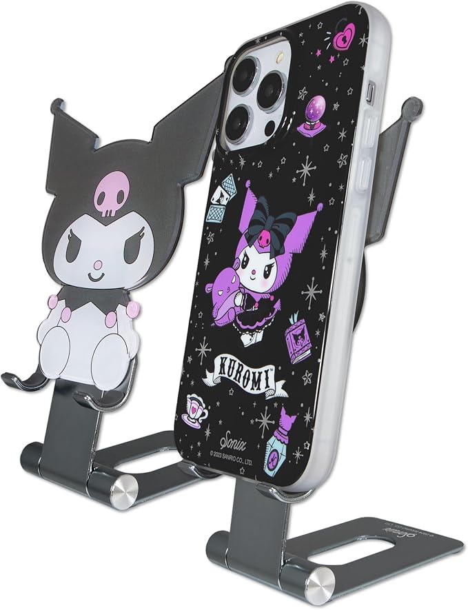 Sonix x Sanrio Character Phone Stand | Adjustable Cell Phone Holder Desk Stand Dock | Badtz Maru