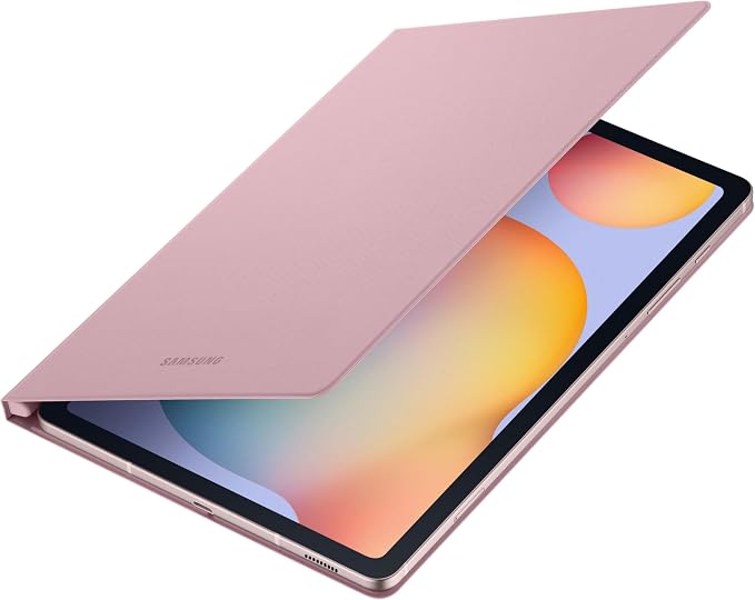SAMSUNG Tab S6 Lite Book Cover - Angora Blue - EF-BP610PLEGUJ