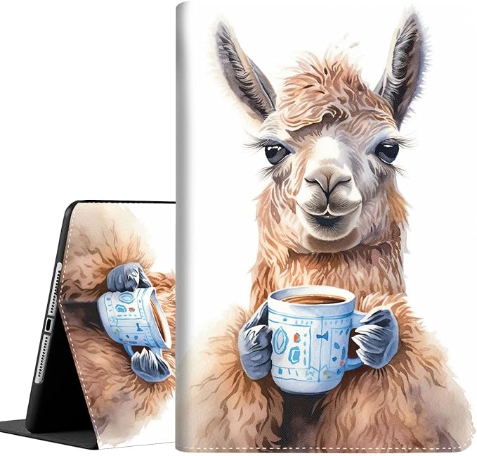 Case for Samsung Galaxy Tab S10 FE Plus 5G Multi-Angle Stand Smart Cover Shockproof with Auto Wake/Sleep for Galaxy Tab S10 FE+ 13.1 Inch (SM-X620/SM-X626B) 2025 Magic Mushrooms Fungus