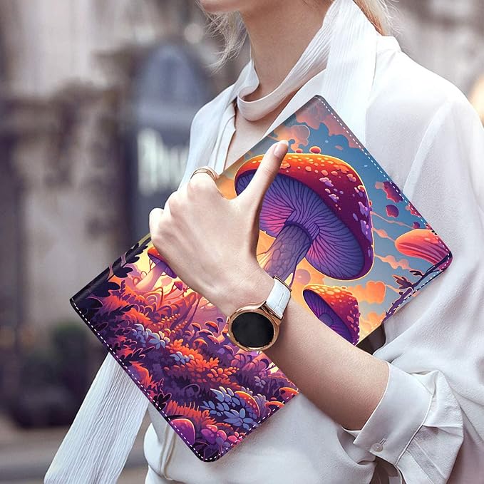 Case for New iPad (A16) 11th Generation 11 Inch 2025for iPad 10th Generation 2022 10.9 Inch Multi-Angle Stand Smart Cover Shockproof with Auto Wake/Sleep Baby Dragon