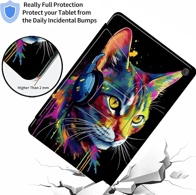 for iPad 9th Generation Case (2021)/8th Gen (2020)/ 7th Gen (2019) 10.2 Inch-360 Degree Rotating Multi-Angle Viewing Protective Cover with Auto Sleep/Wake-Art Mandala Flower