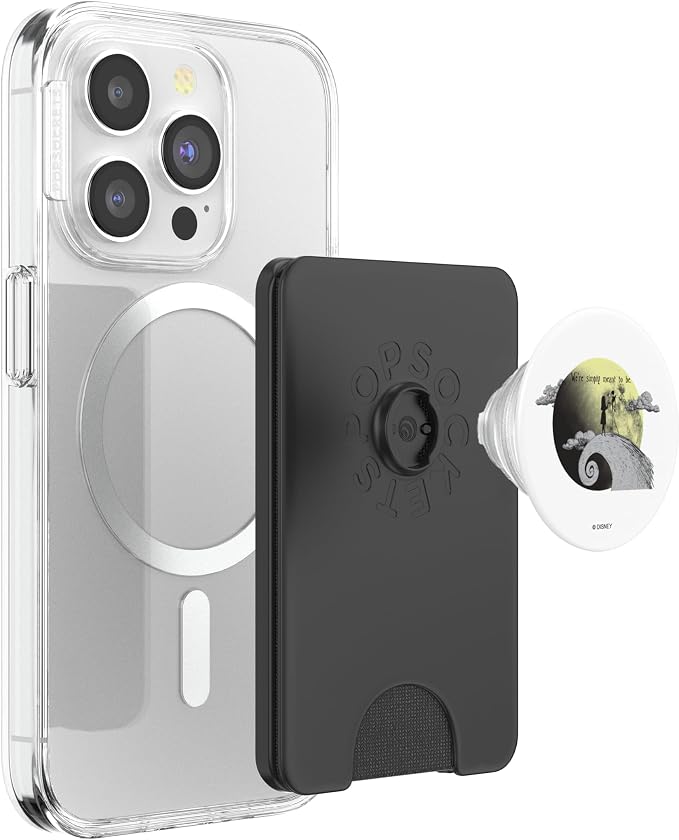 Disney Jack and Sally PopSocket PopSockets Adhesive PopGrip