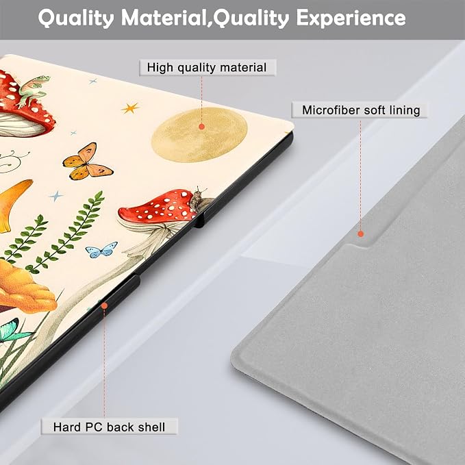 Case for Remarkable 2 Paper Tablet 10.3 2020 ReleasedLightweight and Hard Back Shell Protective Book Folio Cover with Built-in Pen HolderComes with Remarkable 2 Pen Tips.