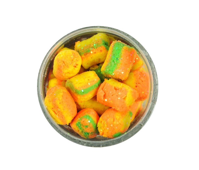 Berkley Gulp! Trout Nuggets Rainbow Candy, 1-Ounce