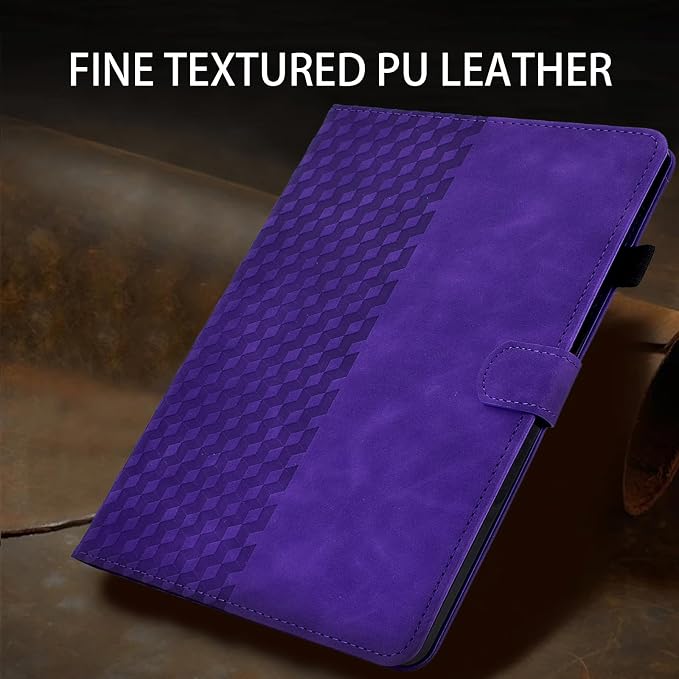 Case for Lenovo Tab M11/Tab K11 LTE 11 2024 Cover (Model:TB330FU) Magnetic PU Leather Folio Adjustable Stand Case Foldable Card Holder Multi-Angle Lenovo Tab M11Black