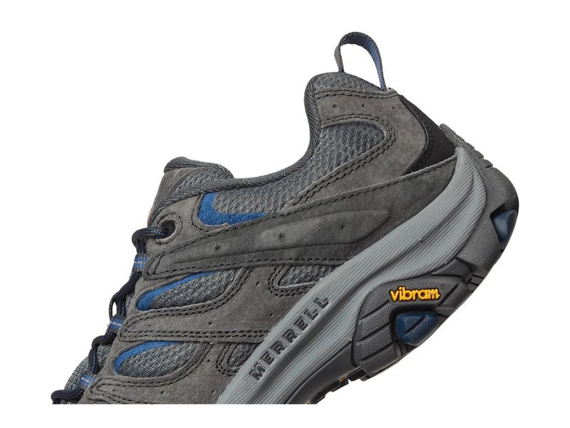 Merrell Men's Moab 3 Hiking Shoe, Granite, 10