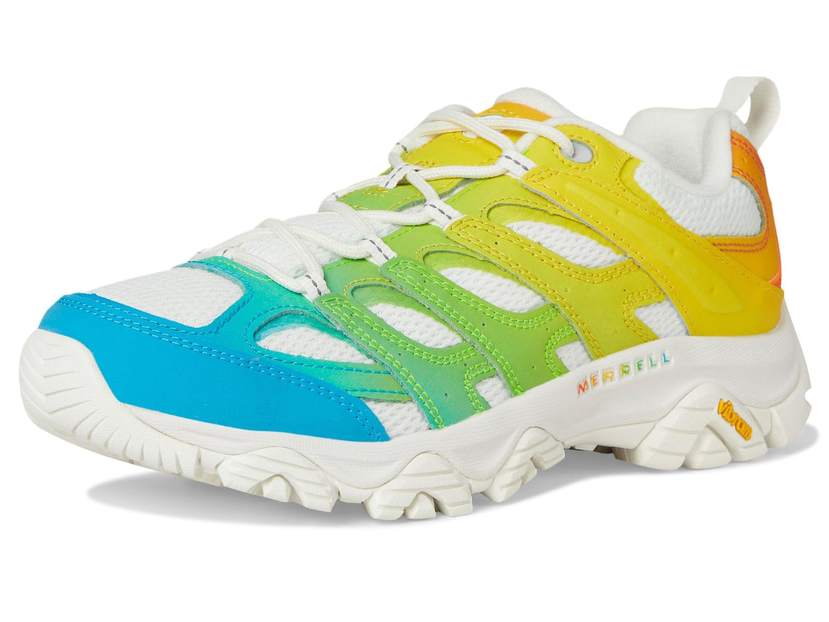 Merrell Men's Moab 3 Neon Multi Gradient 9 Medium