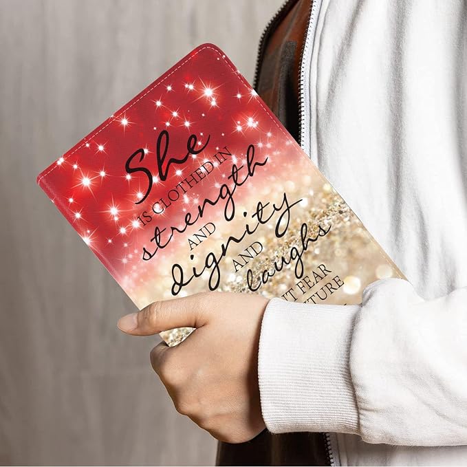 Case for Samsung Galaxy Tab S10 Lite/ S10 FE/ S9 FE 5G 10.9 Inch/ S9 11 Inch - Slim PU Leather Folding Stand Folio Cover with Auto Sleep/Wake American Flag &amp Bullets