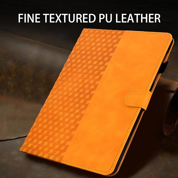 Case for Lenovo Tab M11/Tab K11 LTE 11 2024 Cover (Model:TB330FU) Magnetic PU Leather Folio Adjustable Stand Case Foldable Card Holder Multi-Angle Lenovo Tab M11Black