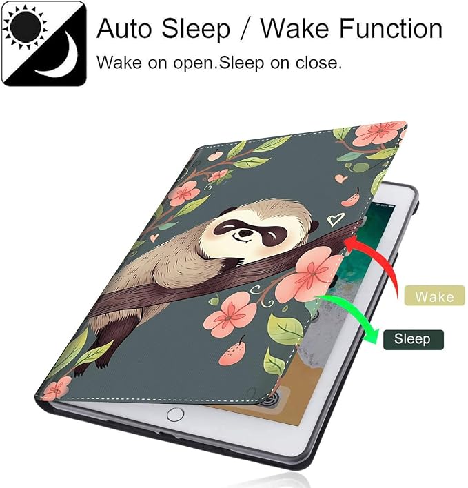 Case for iPad Pro 11 Inch 2022/2021/2020 (4th/3rd/2nd Gen) for iPad Air 5th / 4th Generation 10.9 Inch (2022/2020) Durable Shockproof Protective Cover，Black Woman Queen Afro Design