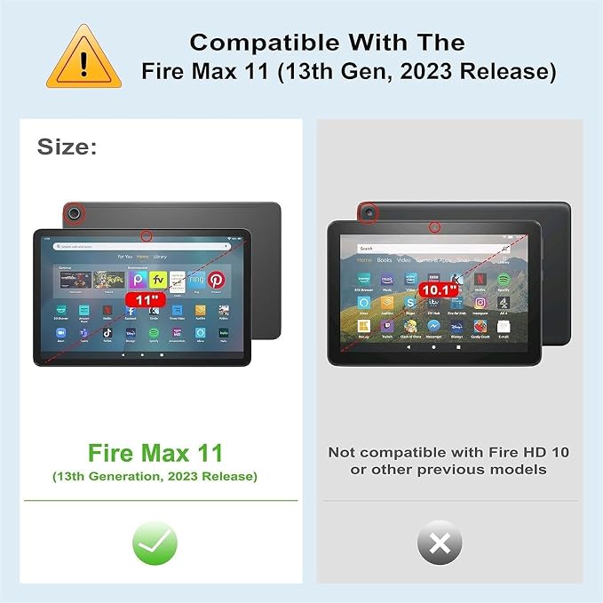 Kindle Fire Max 11 Case 13th Generation 2023 Release Fire Max 11 Tablet Case Embossed Suede Leather Folio Stand Cover with Auto Wake/Sleep &amp Card Slot &amp Pen Holder Brown Bird Flower Embossi