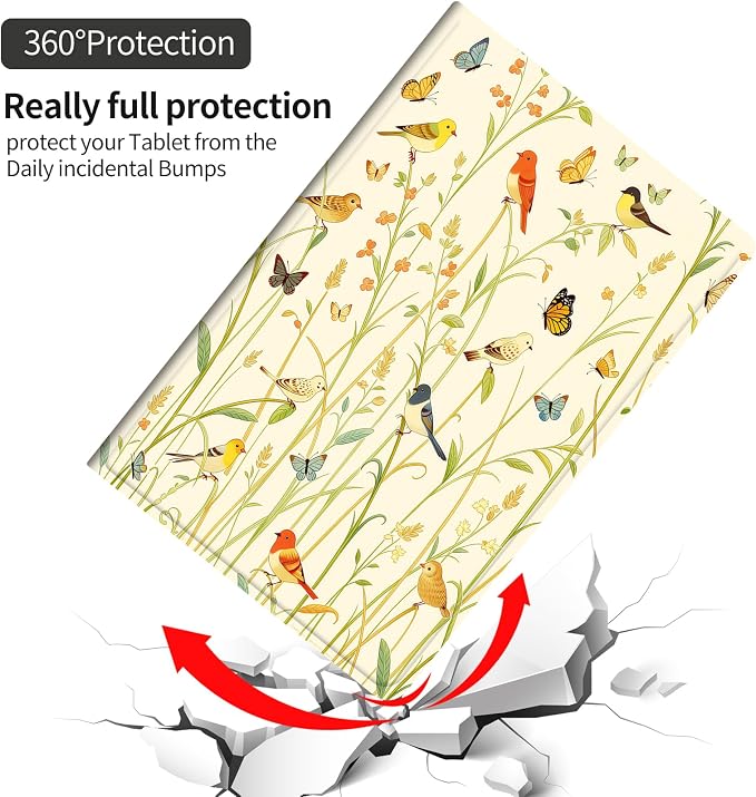 DEGDFSGR for Amazon Fire HD 10 Tablet 10 Plus Tablet Case (13th/11th Generation 2023/2021 Release) with Adjustable StandAuto Sleep/Wake for Kindle Fire 10 Case 10.1 inchAmerican Flag Sunflower Cross