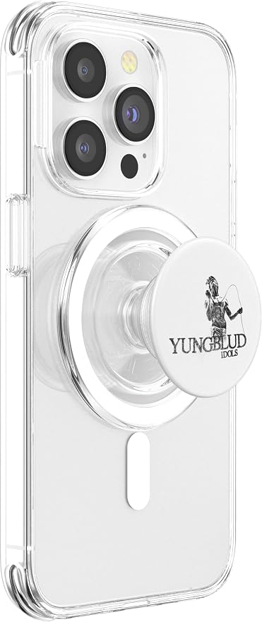 Official Yungblud Idols Photo PopSockets PopWallet for MagSafe