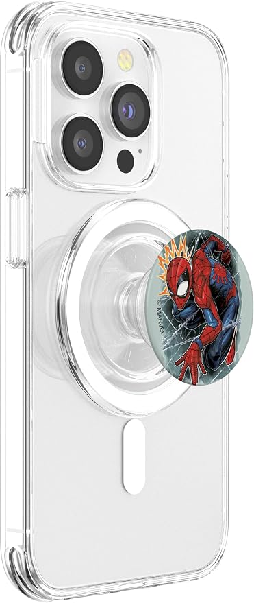 Marvel Spider-Man Spidey Sense PopSockets Adhesive PopGrip
