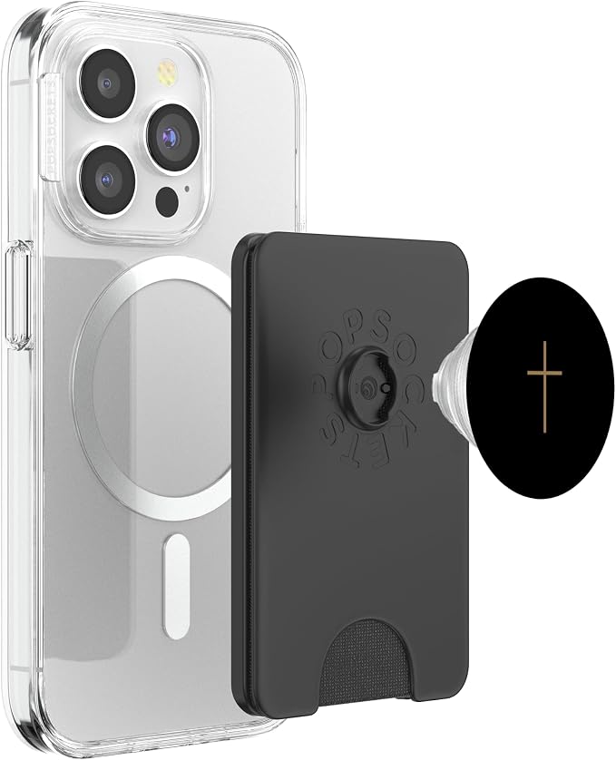 Christian Cross PopSockets Adhesive PopGrip