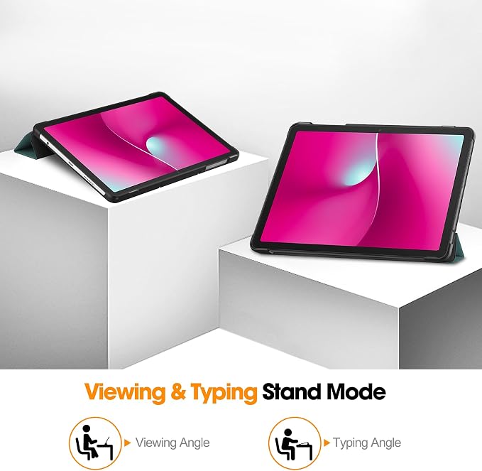 for Samsung Galaxy Tab S11 Casehigh qualit Magnetism Shell LightweightDouble Foldable and deformableScratch ResistantAutomatic Sleep/Wake-up
