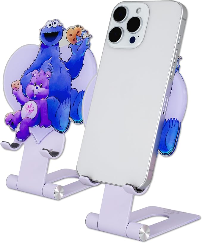 Sonix x Sanrio Character Phone Stand | Adjustable Cell Phone Holder Desk Stand Dock | Badtz Maru