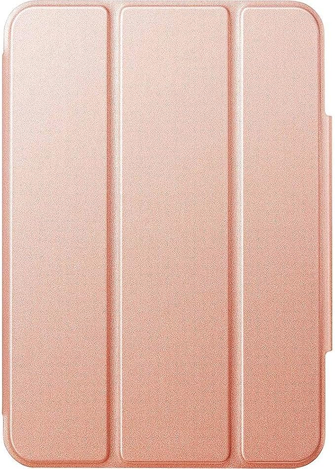 Sahara - ESR Folio Case for iPad mini (A17 Pro) iPad mini (6th Generation 2021) Aqua (TB00043)