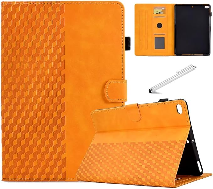 iPad mini Case FANCITY Mini 4 Mini 5 Mini 3/2/1 Smart Wake Sleep Case with Kickstand [Card Slot &amp Pen Holder] PU Leather Protective Cover for Apple iPad mini 4 Mini 5 2019 Mini 2/3 - Beach