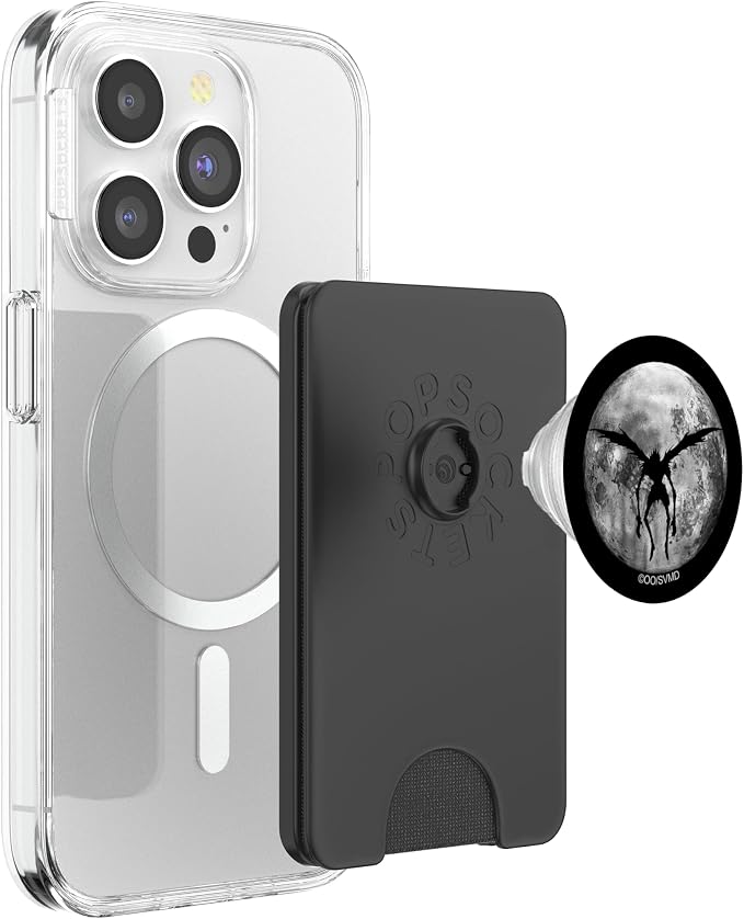 Death Note Ryuk Moon PopSockets Adhesive PopGrip