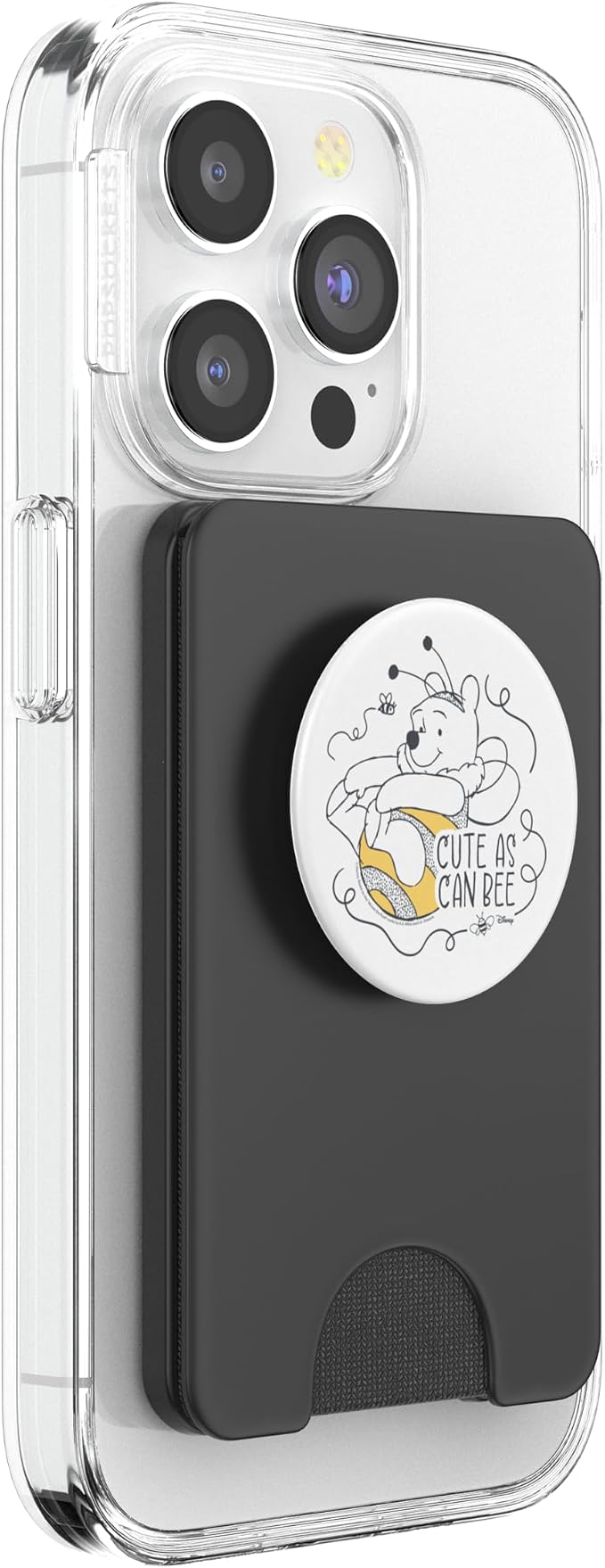 Winnie the Pooh - Cute As Can Bee PopSockets Adhesive PopGrip
