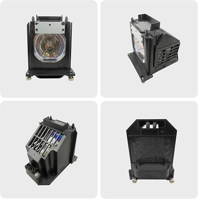 SORNEICDR 915P061010 Projector Lamp Compatible with Mitsubishi 915P061010 for WD-65733/WD-57733/WD-65734/WD-73733/WD-65833/WD-73833/WD-57734/WD-73734/WD65733 /WD-Y657/WD-57833/WD73733/WD65734/WD57733