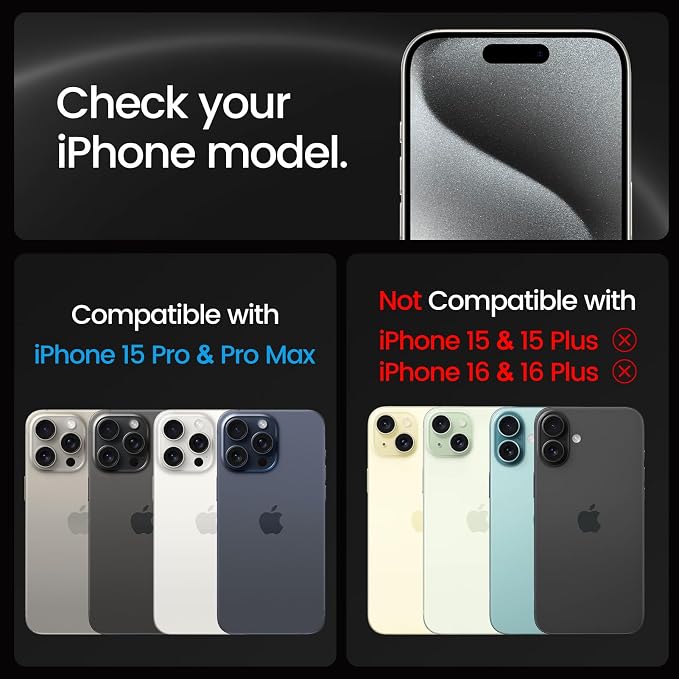 iGluz 2 Pack Anti-Reflection Camera Lens Protector for iPhone 17/16/16 Plus [98% Transmittance][1-Step Installation][Strong Adsorption] 9H Shatterproof Tempered Glass-Black