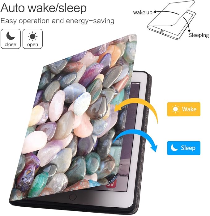 for iPad Mini 6 2021 Case Protective Leather Case Adjustable Stand Auto Wake/Sleep Smart Case for iPad Mini 6th Generation 8.3 Inch - Bible Verse Jeremiah 29:11