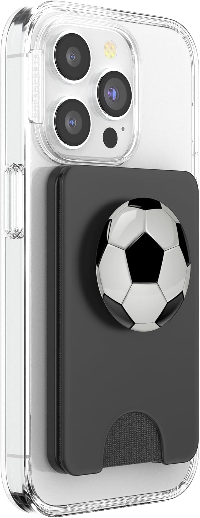 Soccer Ball PopSockets Adhesive PopGrip
