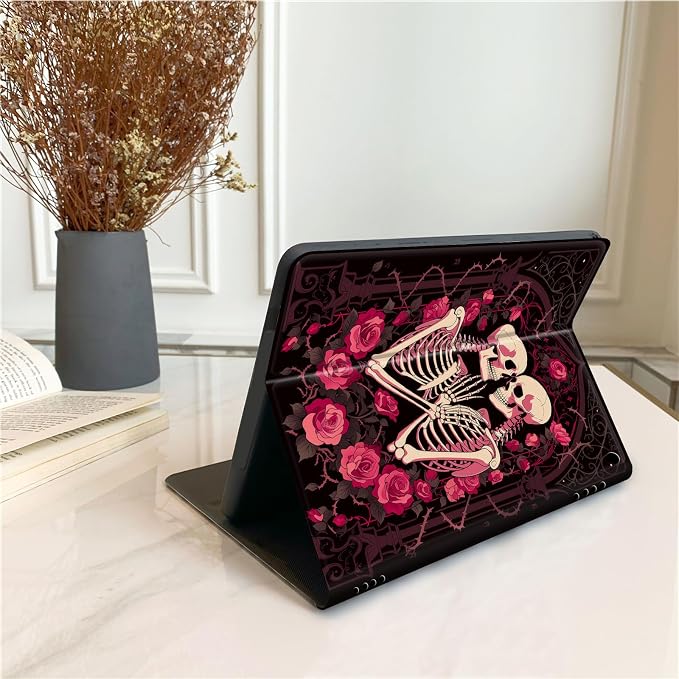 DEGDFSGR for Amazon Fire HD 10 Tablet 10 Plus Tablet Case (13th/11th Generation 2023/2021 Release) with Adjustable StandAuto Sleep/Wake for Kindle Fire 10 Case 10.1 inchAmerican Flag Sunflower Cross