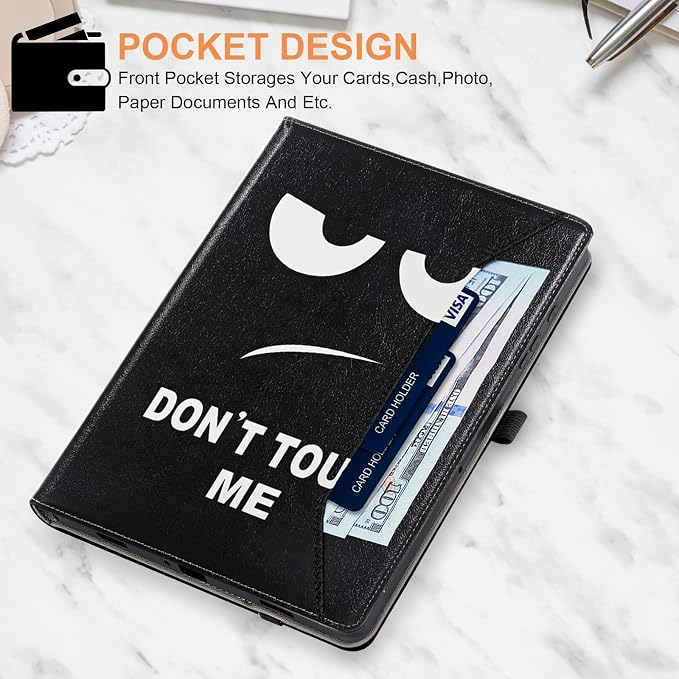 for Samsung Galaxy Tab A11 Plus Case Multiangle Stand for Samsung Tab A11+ Cover Tablet 11 InchBlack
