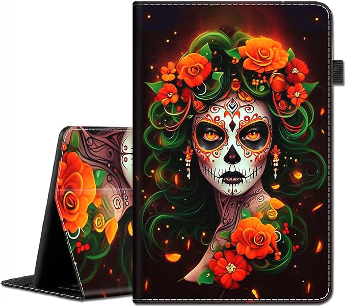 Case for Amazon Kindle Fire Max 11 Tablet (13th Generation 2023 Release) - Slim Fit Standing Cover with Auto Sleep/Wake for All-New Fire 11 Max Tablet，Enchanted Forest 2